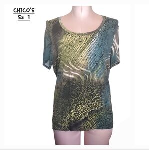 Chicos Top